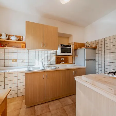 Pagan Apartment
