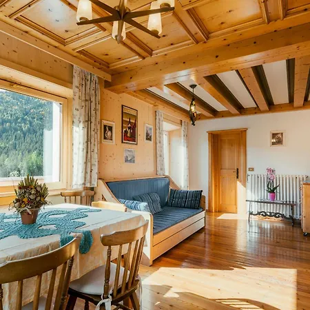 Pagan Apartment