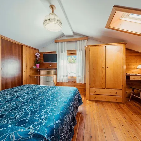 Pagan Apartment